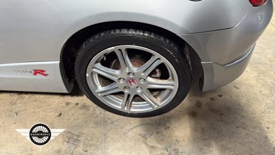 Lot 652 - 2003 HONDA CIVIC TYPE-R