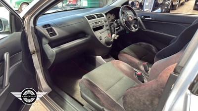 Lot 652 - 2003 HONDA CIVIC TYPE-R