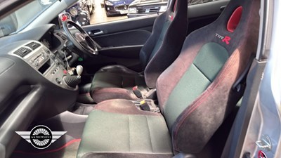 Lot 652 - 2003 HONDA CIVIC TYPE-R