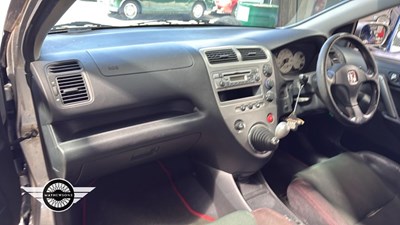 Lot 652 - 2003 HONDA CIVIC TYPE-R