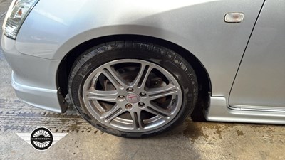 Lot 652 - 2003 HONDA CIVIC TYPE-R