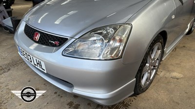 Lot 652 - 2003 HONDA CIVIC TYPE-R