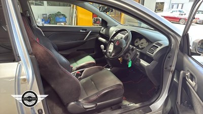 Lot 652 - 2003 HONDA CIVIC TYPE-R