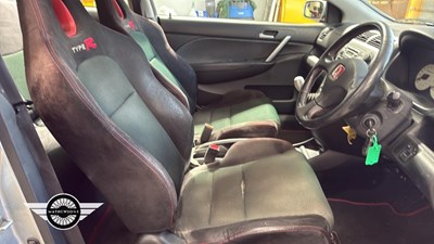 Lot 652 - 2003 HONDA CIVIC TYPE-R
