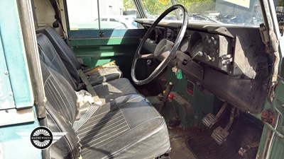 Lot 268 - 1982 LAND ROVER 88" - 4 CYL