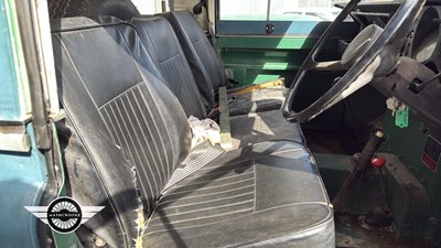 Lot 268 - 1982 LAND ROVER 88" - 4 CYL
