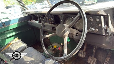 Lot 268 - 1982 LAND ROVER 88" - 4 CYL
