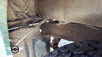 Lot 268 - 1982 LAND ROVER 88" - 4 CYL