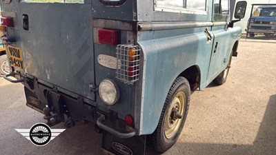 Lot 268 - 1982 LAND ROVER 88" - 4 CYL
