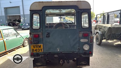 Lot 268 - 1982 LAND ROVER 88" - 4 CYL