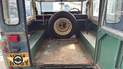 Lot 268 - 1982 LAND ROVER 88" - 4 CYL