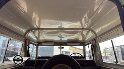 Lot 268 - 1982 LAND ROVER 88" - 4 CYL