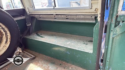 Lot 268 - 1982 LAND ROVER 88" - 4 CYL