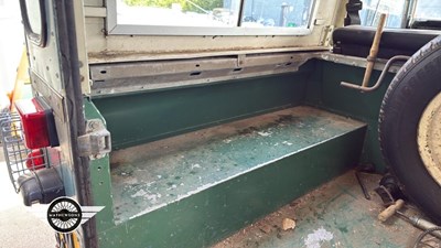 Lot 268 - 1982 LAND ROVER 88" - 4 CYL
