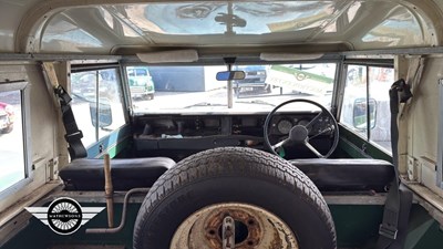 Lot 268 - 1982 LAND ROVER 88" - 4 CYL