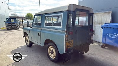 Lot 268 - 1982 LAND ROVER 88" - 4 CYL