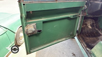 Lot 268 - 1982 LAND ROVER 88" - 4 CYL