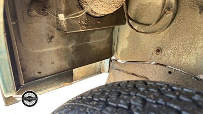 Lot 268 - 1982 LAND ROVER 88" - 4 CYL