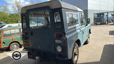 Lot 268 - 1982 LAND ROVER 88" - 4 CYL