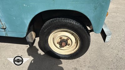 Lot 268 - 1982 LAND ROVER 88" - 4 CYL