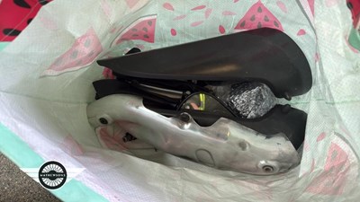 Lot 144 - 2008 YAMAHA YZF R1 08