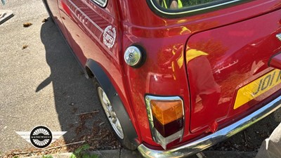 Lot 52 - 1998 ROVER MINI COOPER