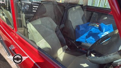 Lot 52 - 1998 ROVER MINI COOPER