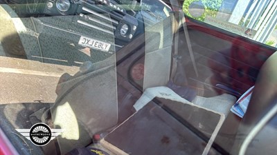 Lot 52 - 1998 ROVER MINI COOPER