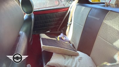 Lot 52 - 1998 ROVER MINI COOPER