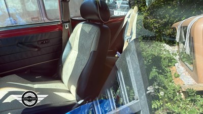 Lot 52 - 1998 ROVER MINI COOPER