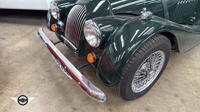 Lot 696 - 1996 MORGAN 4/4