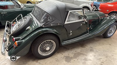 Lot 696 - 1996 MORGAN 4/4