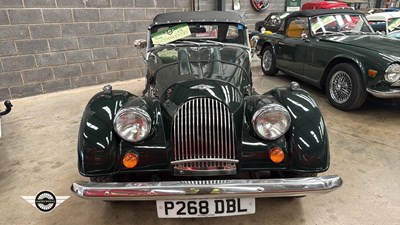 Lot 696 - 1996 MORGAN 4/4