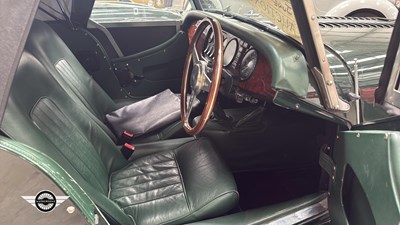 Lot 696 - 1996 MORGAN 4/4