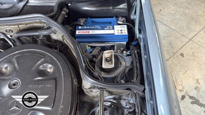 Lot 418 - 1989 MERCEDES 260 E AUTO