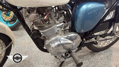 Lot 774 - 1967 TRIUMPH