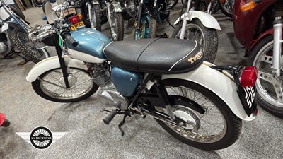 Lot 774 - 1967 TRIUMPH