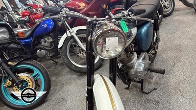 Lot 774 - 1967 TRIUMPH