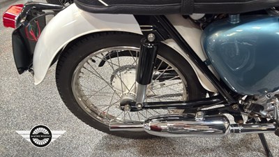 Lot 774 - 1967 TRIUMPH
