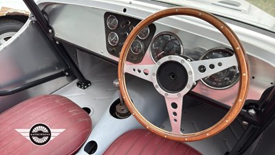 Lot 872 - 1959 TRIUMPH TR3