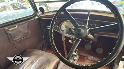 Lot 848 - 1927 MORRIS EMPIRE OXFORD