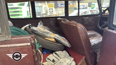 Lot 848 - 1927 MORRIS EMPIRE OXFORD