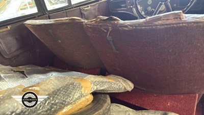 Lot 848 - 1927 MORRIS EMPIRE OXFORD