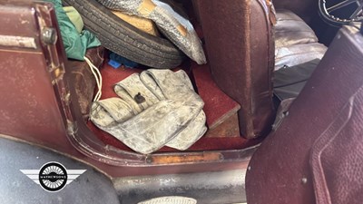Lot 848 - 1927 MORRIS EMPIRE OXFORD