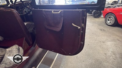 Lot 848 - 1927 MORRIS EMPIRE OXFORD