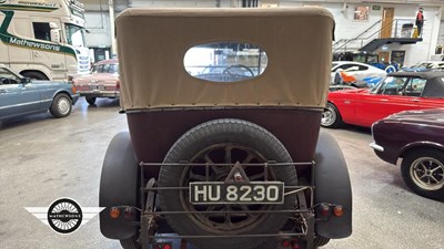 Lot 848 - 1927 MORRIS EMPIRE OXFORD