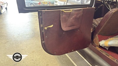 Lot 848 - 1927 MORRIS EMPIRE OXFORD