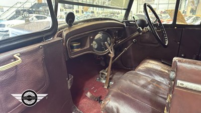Lot 848 - 1927 MORRIS EMPIRE OXFORD
