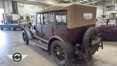 Lot 848 - 1927 MORRIS EMPIRE OXFORD