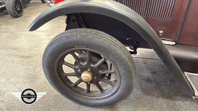 Lot 848 - 1927 MORRIS EMPIRE OXFORD